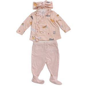 (LIKE NEW) Angel Dear Take Me Home - Puppy Pink